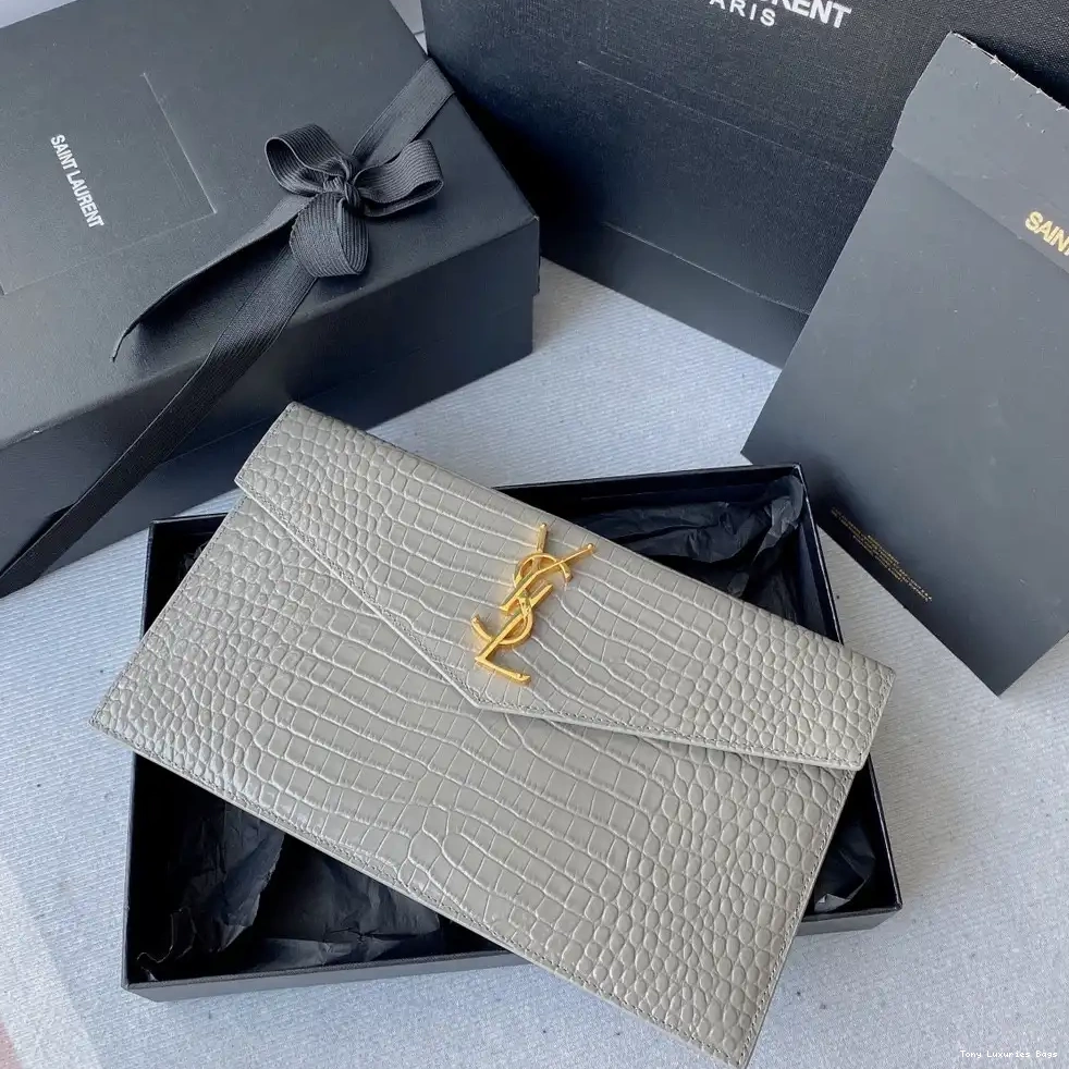 Tony Luxuries POUCH-27*16*2cm YSL UPTOWN 0525